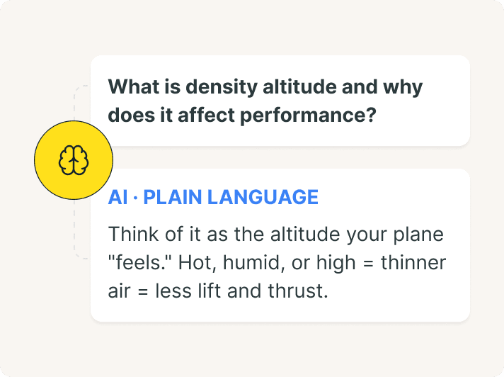 AI Explanations